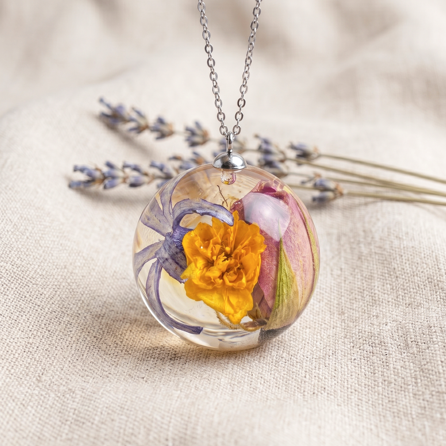 collar esfera rosita enana (copia) collar esfera rosita enana (copia)