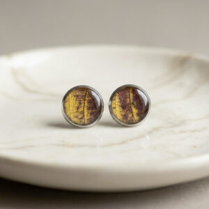 aros stud no me olvides (copia)