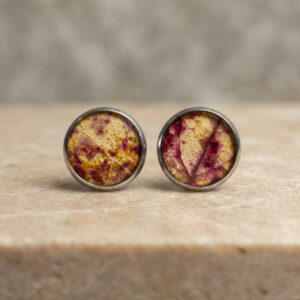 aros stud no me olvides (copia)