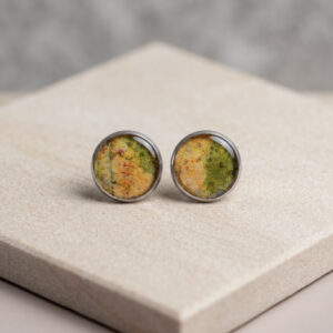 aros stud no me olvides (copia)