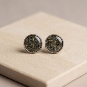 aros stud no me olvides (copia)