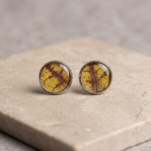 aros stud no me olvides (copia)
