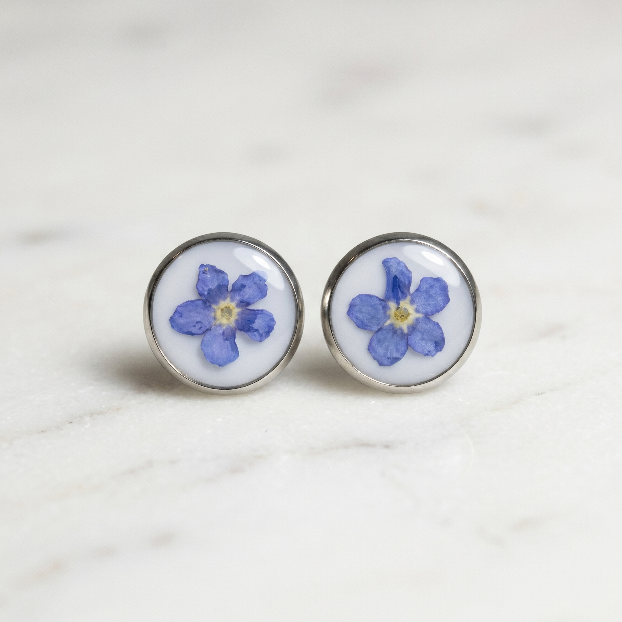 aros stud no me olvides (copia) aros stud no me olvides (copia)