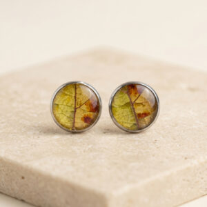 aros stud no me olvides (copia)